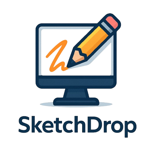 SketchDrop